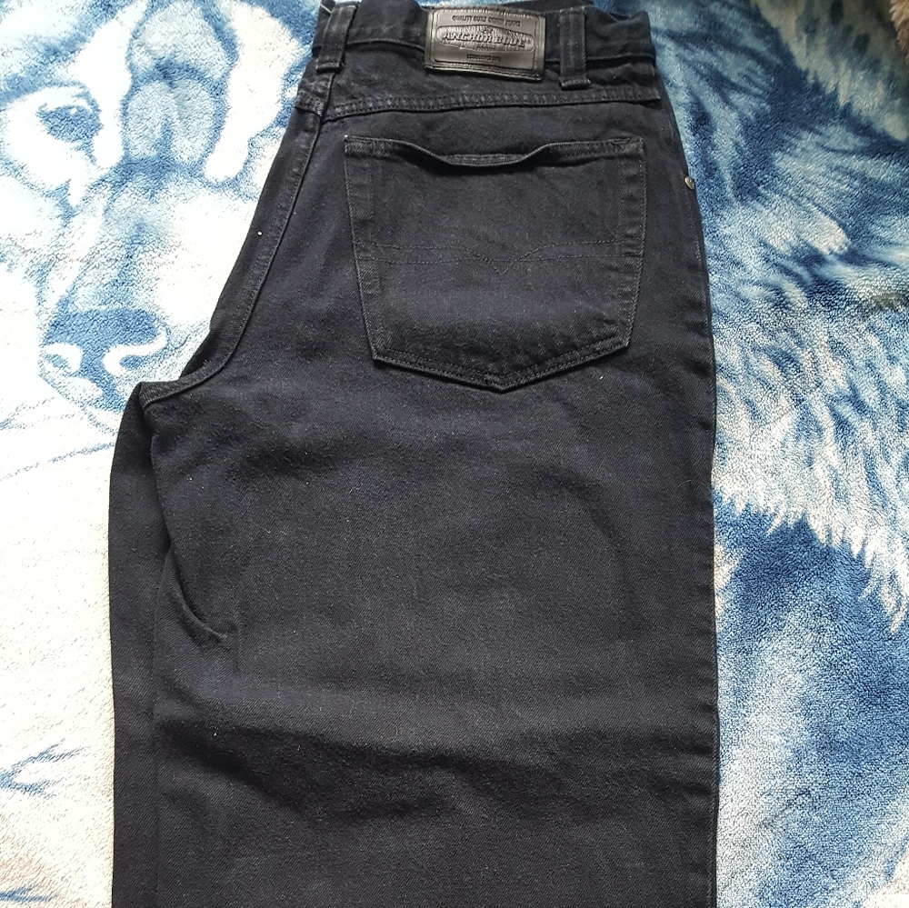 Anchor Blue Pants